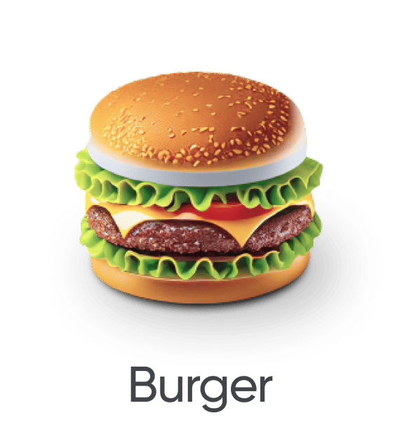 burger