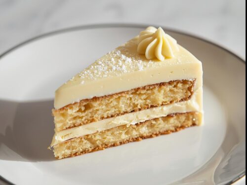 vanilla dream pastry