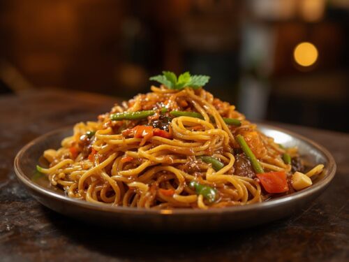 hakka noodles