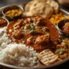 dine in chicken thali