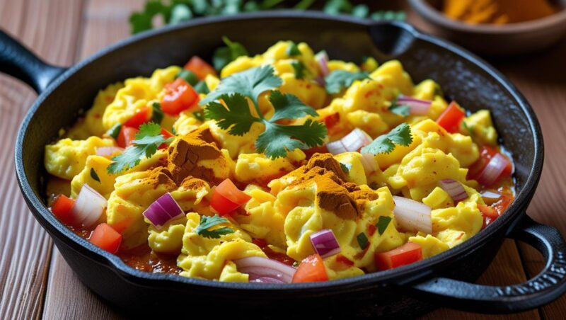 egg bhurji
