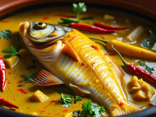 fish curry