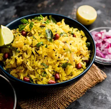 poha
