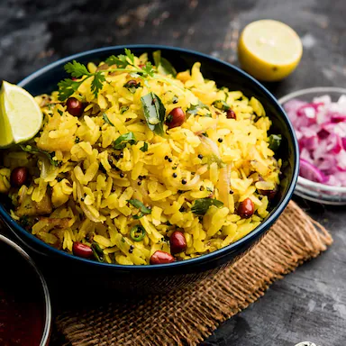 poha