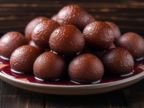 gulab jamun