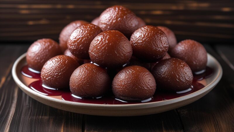gulab jamun