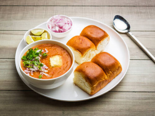 takeaway pav bhaji