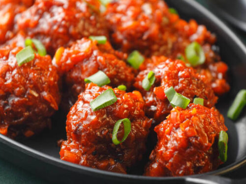 veg manchurian