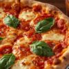 margherita pizza