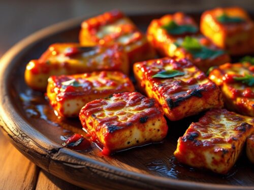 paneer tikka