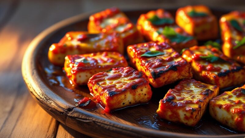 paneer tikka
