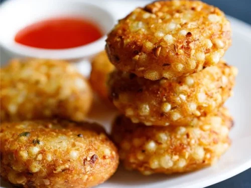 sabudana vada